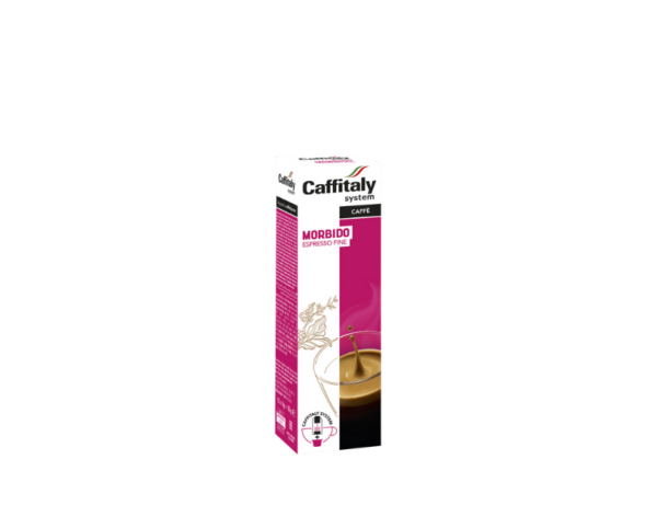 Caffitaly Morbido Espresso Fine