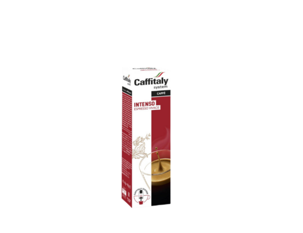 Caffitaly Caffè Intenso