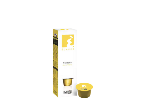 Caffitaly Zitronentee