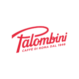 Palombini Kaffee Logo – Symbol für hochwertigen italienischen Kaffee und Espresso.
