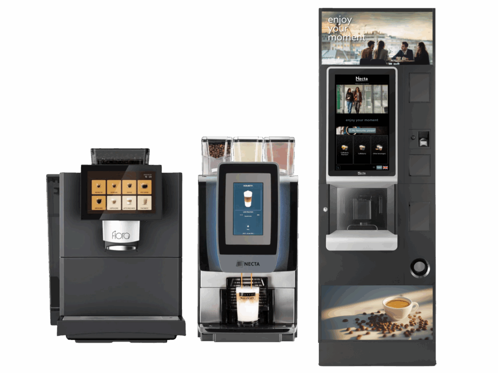 kaffeeautomaten büro gewerbe service