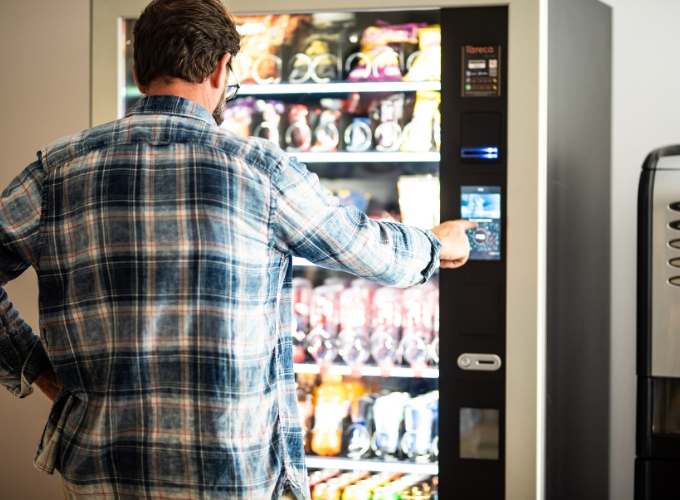 kaffeemaschinen automaten